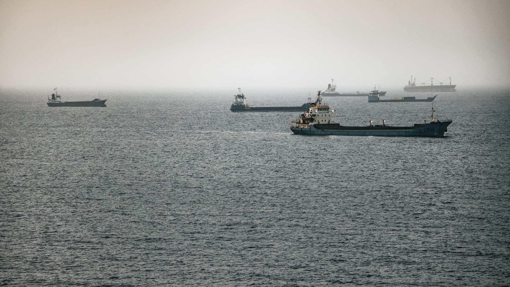 A Strategic Chokepoint Under Lockdown