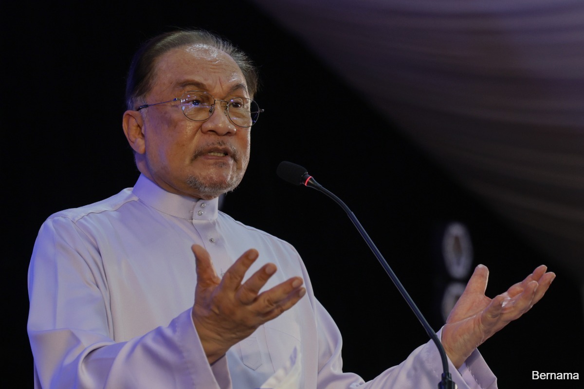 Anwar cautions against slander ahead of Negeri Sembilan polls