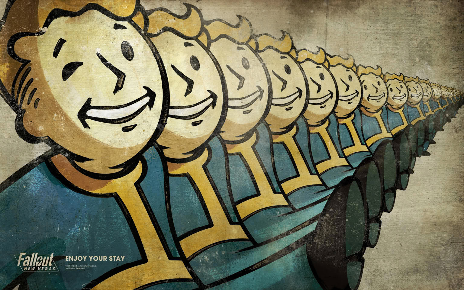 Obsidian Entertainment Develops New Fallout Game Led by Josh Sawyer