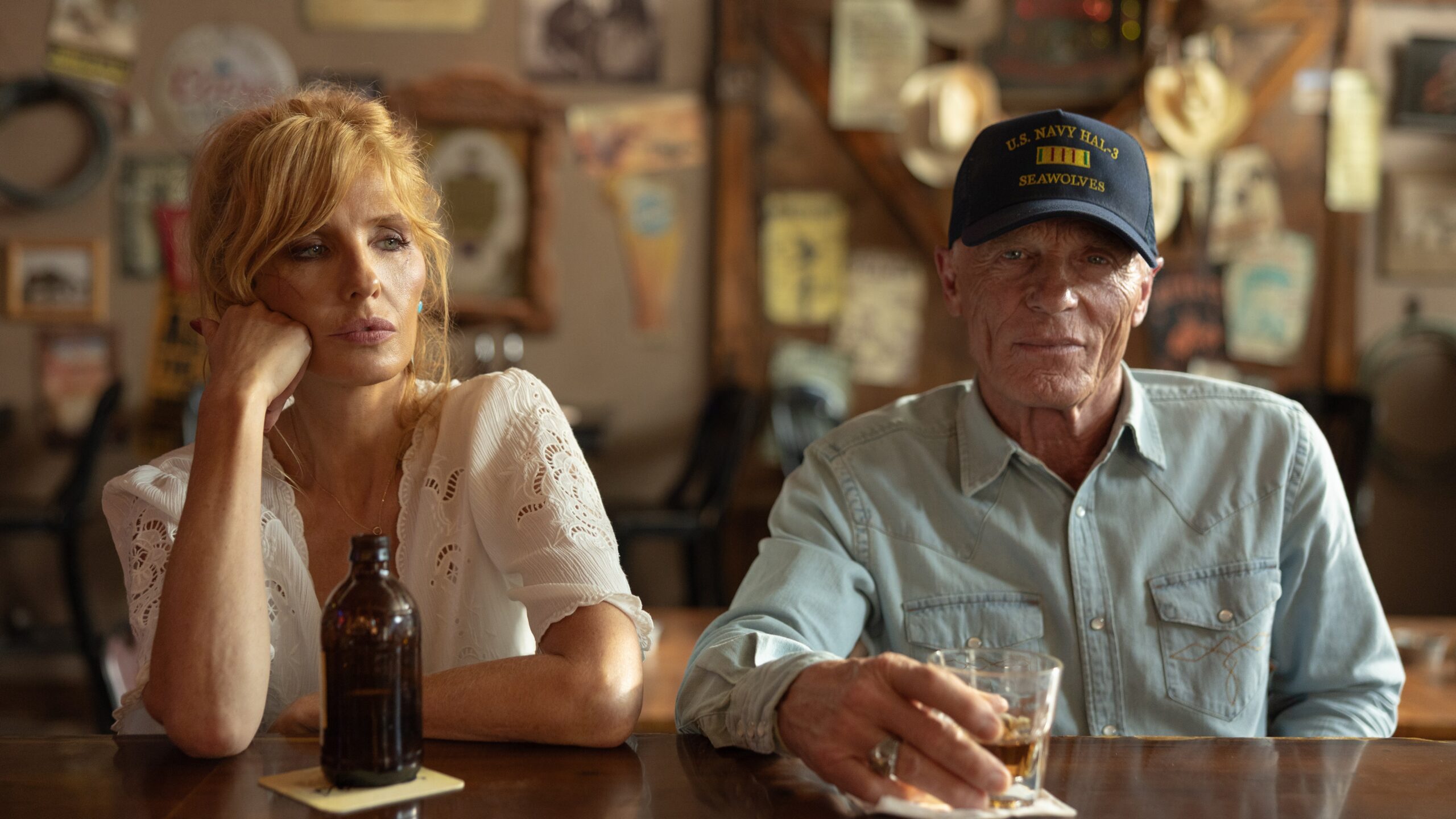 The Shift to a Lead Ensemble in Season 2