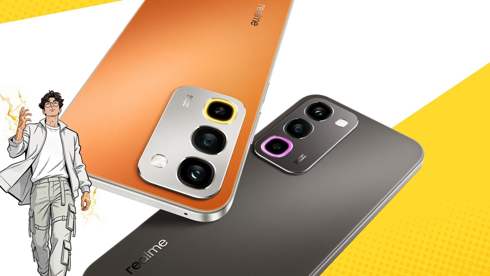 Realme Narzo 100x 5G Hardware Resilience and Display Features