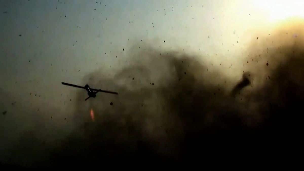 CENTCOM Conducts Ninth Night of Airstrikes to Secure the Strait of Hormuz