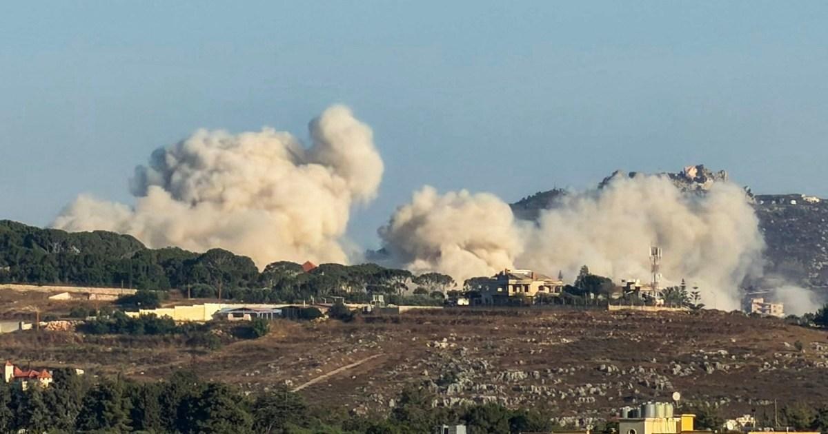 Escalating Hostilities and U.S. Casualties