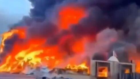 Casualties and Logistics Strikes in Tambov and Moscow