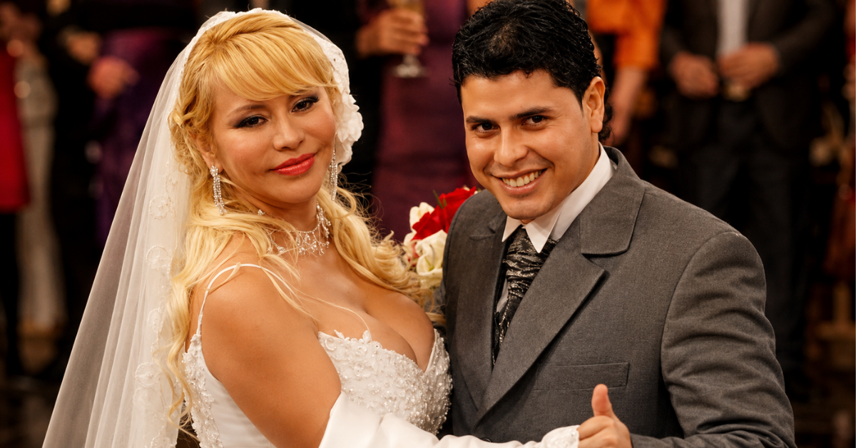 Susy Díaz Recalls Past Romance with Andy V and Painful Breakup