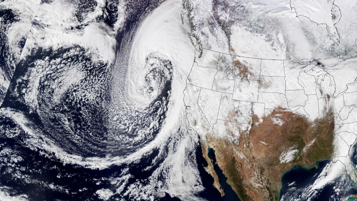 Atlantic Ocean Current Faces Potential Collapse