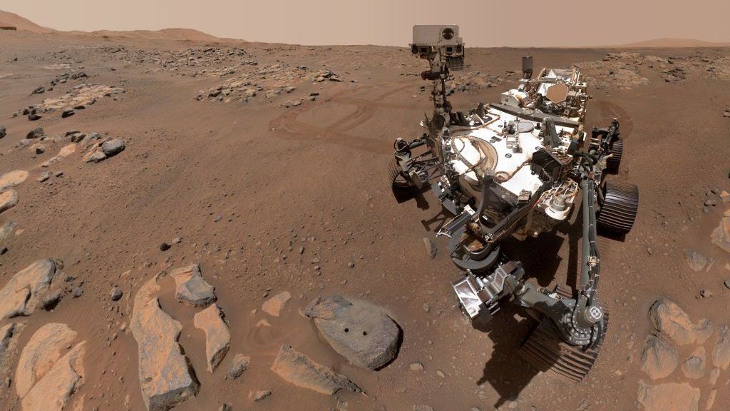 Complex Carbon Detections in Jezero Crater