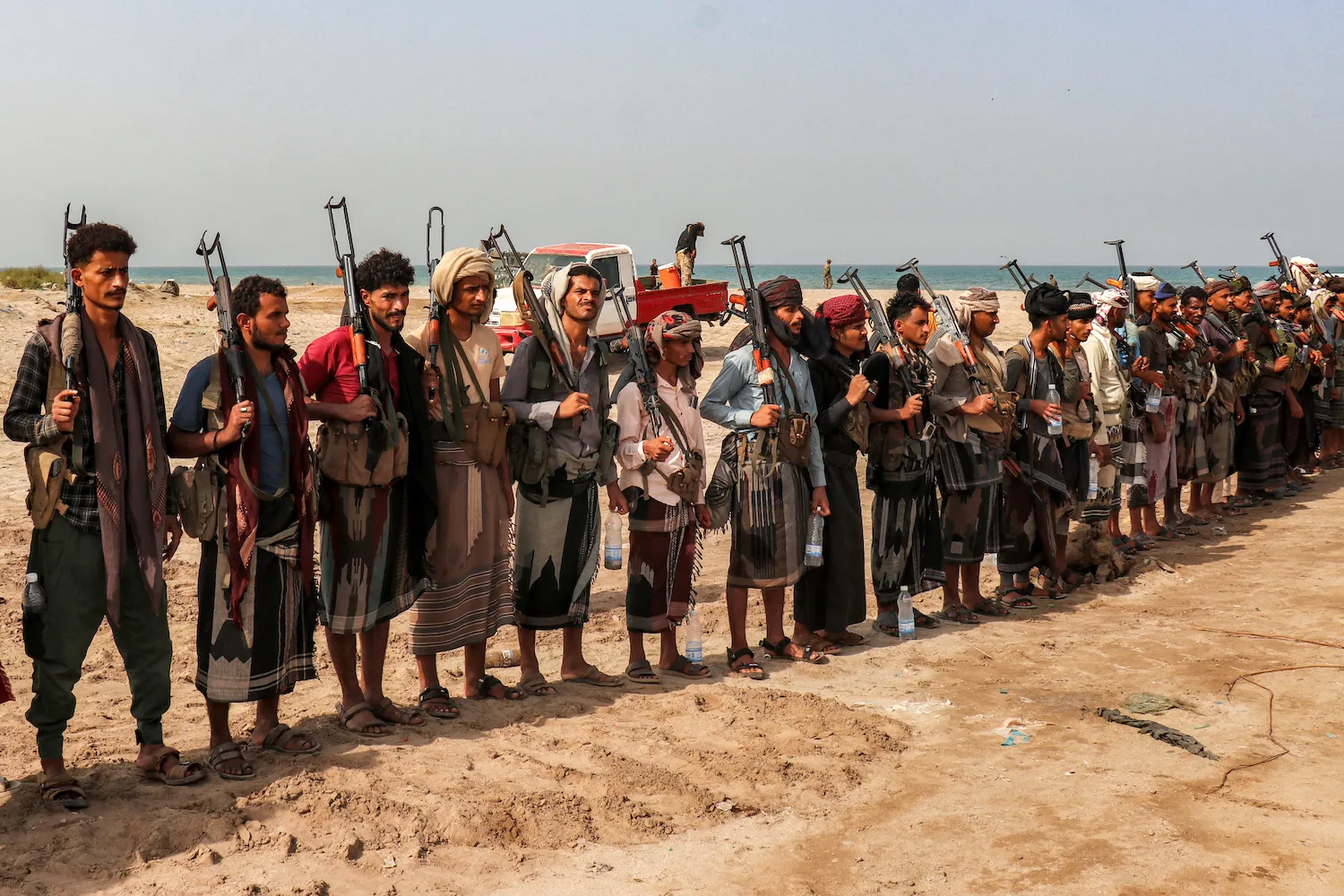 The Houthi Declaration: Respond to the Blockade with a Blockade