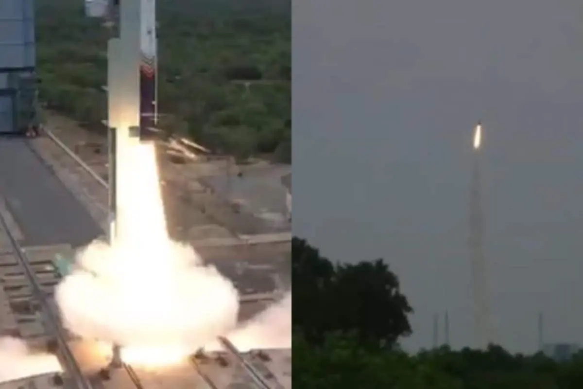 India Achieves First Private Orbital Mission with Vikram-1 Launch