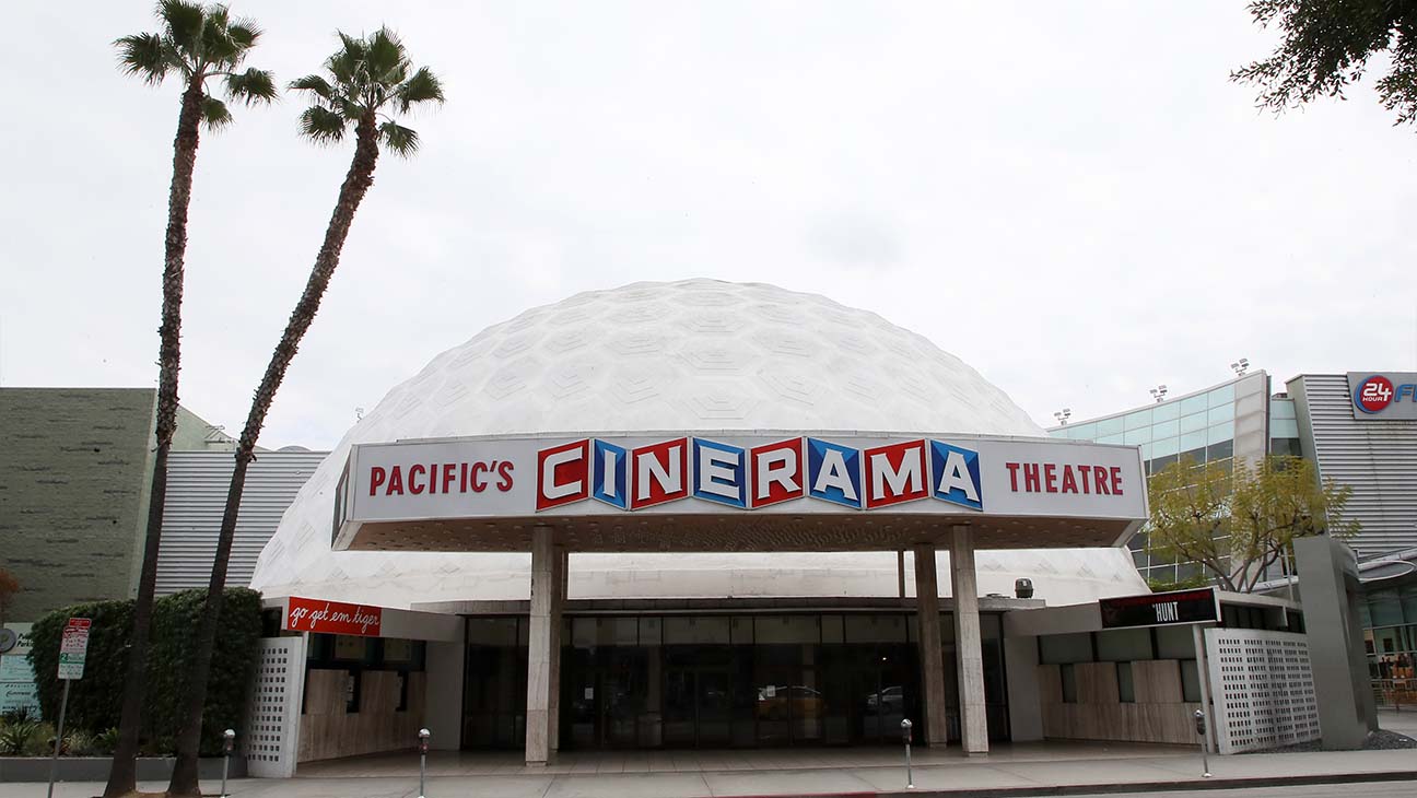 Cinerama Dome