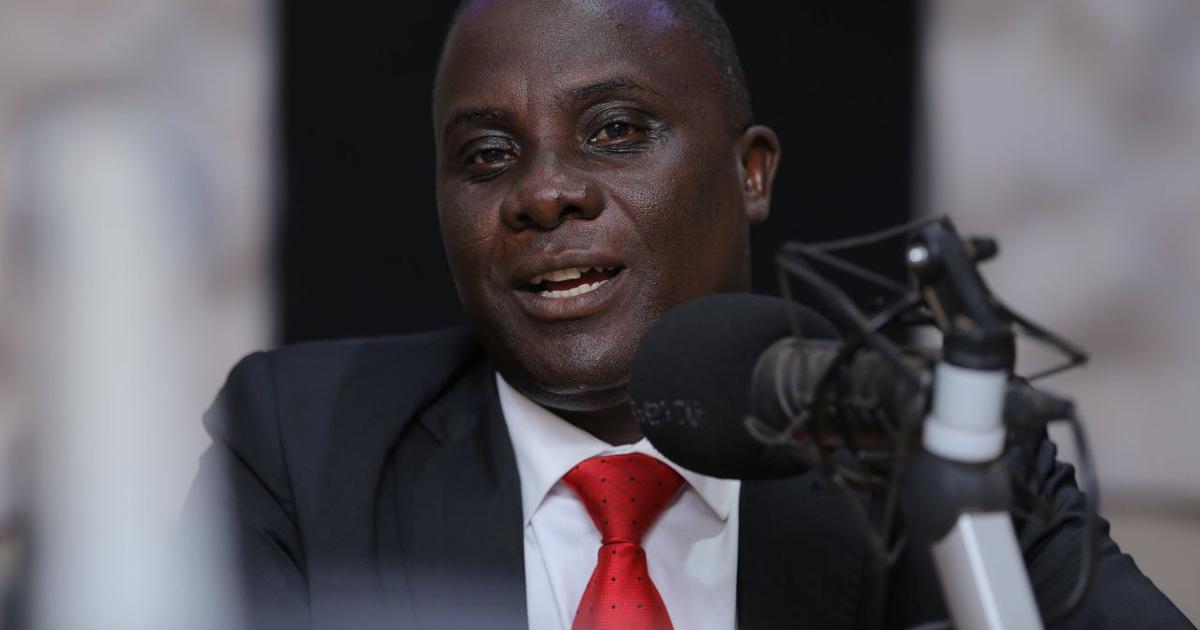 Muhammad Muwanga Kivumbi