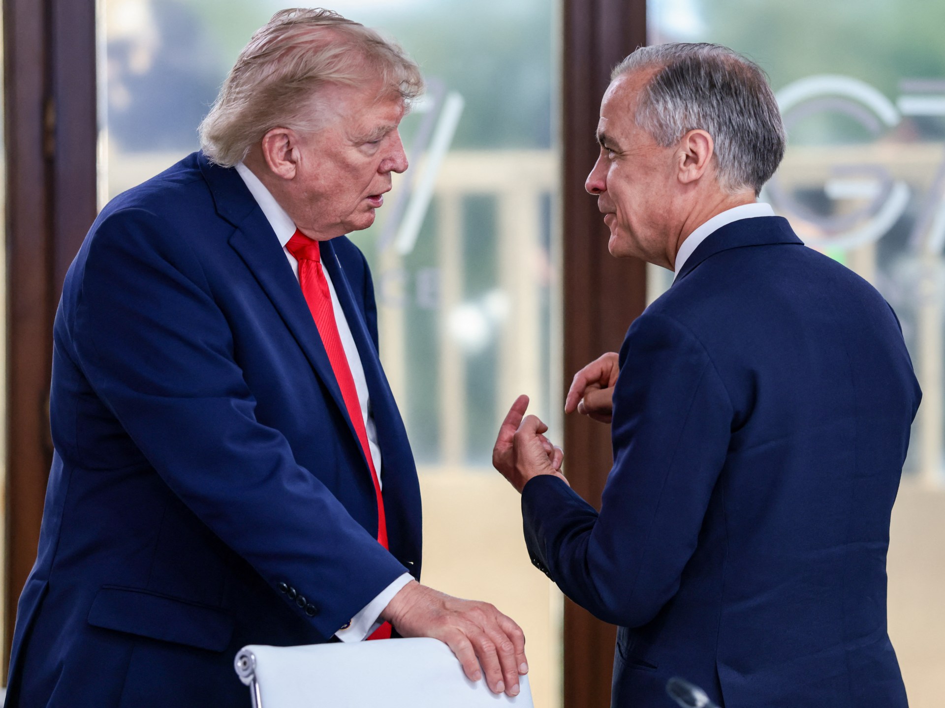 Scope and Legal Basis of the Tariffs