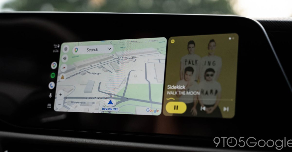 Android Auto Speedometer Rollout Status