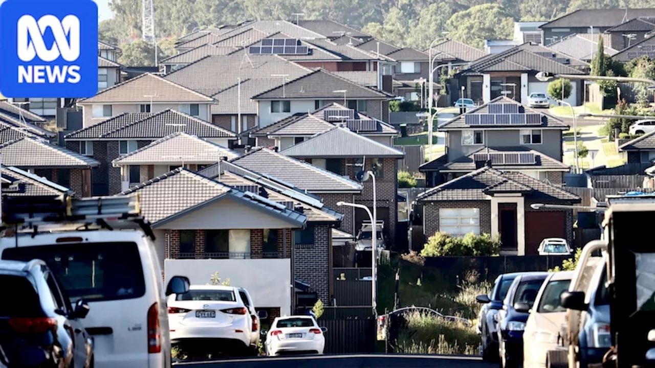 Australia's housing market enters downturn for first time in over three years