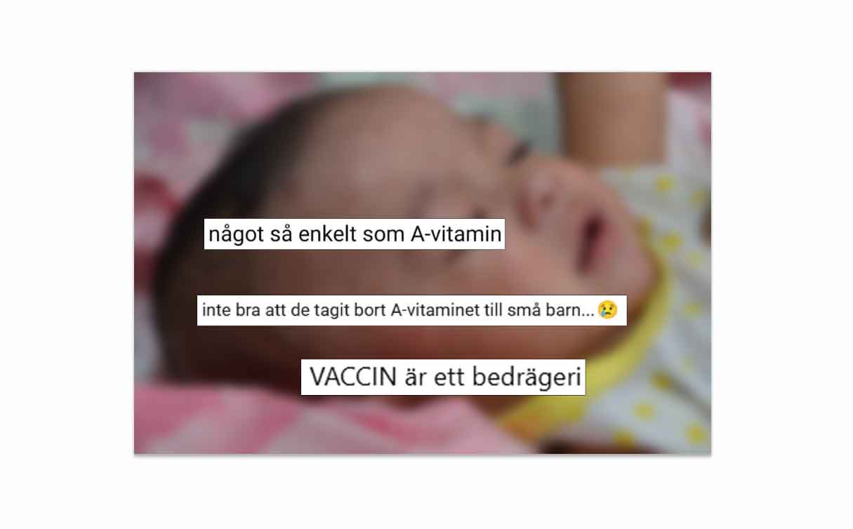 Roll vid behandling kontra förebyggande