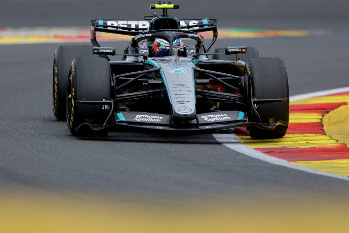 Antonelli’s Strategic Win at Spa-Francorchamps