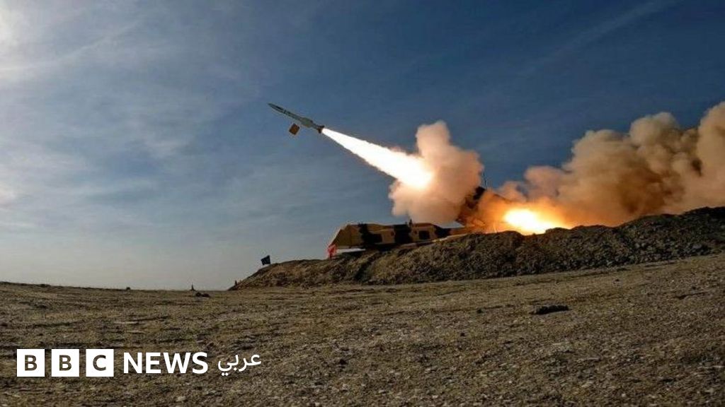 Jordanian Armed Forces Intercept Iranian Missiles Near Aqaba