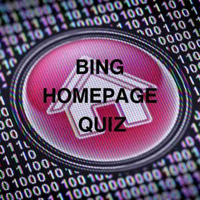 Microsoft Rewards Integration for Bing Homepage Users