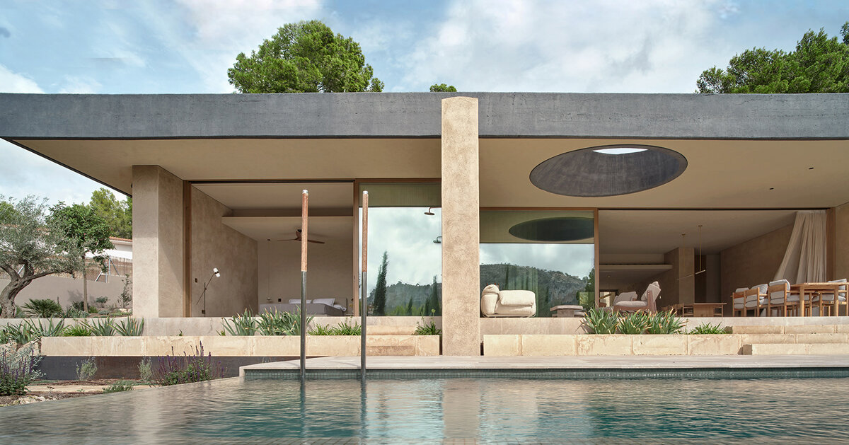 Architectural Gestures and Passive Design in Palma