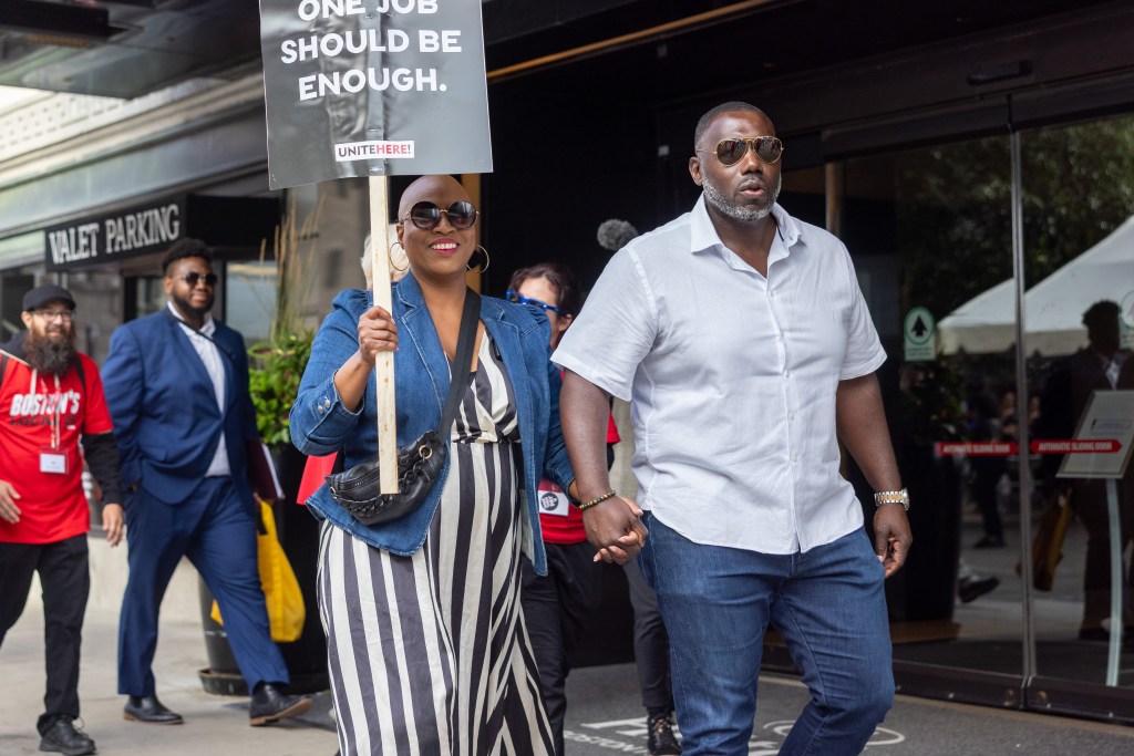 Death Investigation Underway at Boston Property Owned by Husband of Rep. Ayanna Pressley