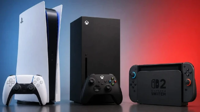 Component Shortages and the $800 Console