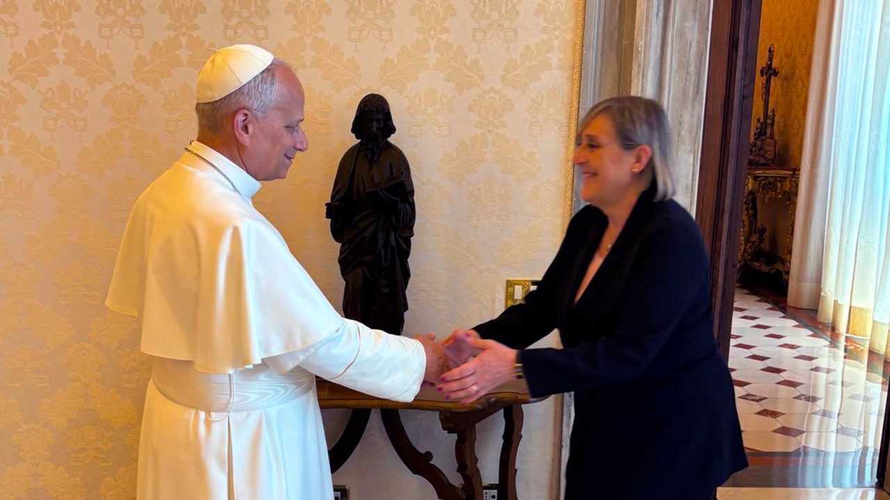 Orietta Ferretti Retires After 47 Years of Vatican Service