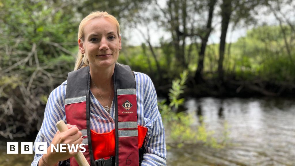 Protecting the UK’s Rare 'Amazonian' Chalk Streams