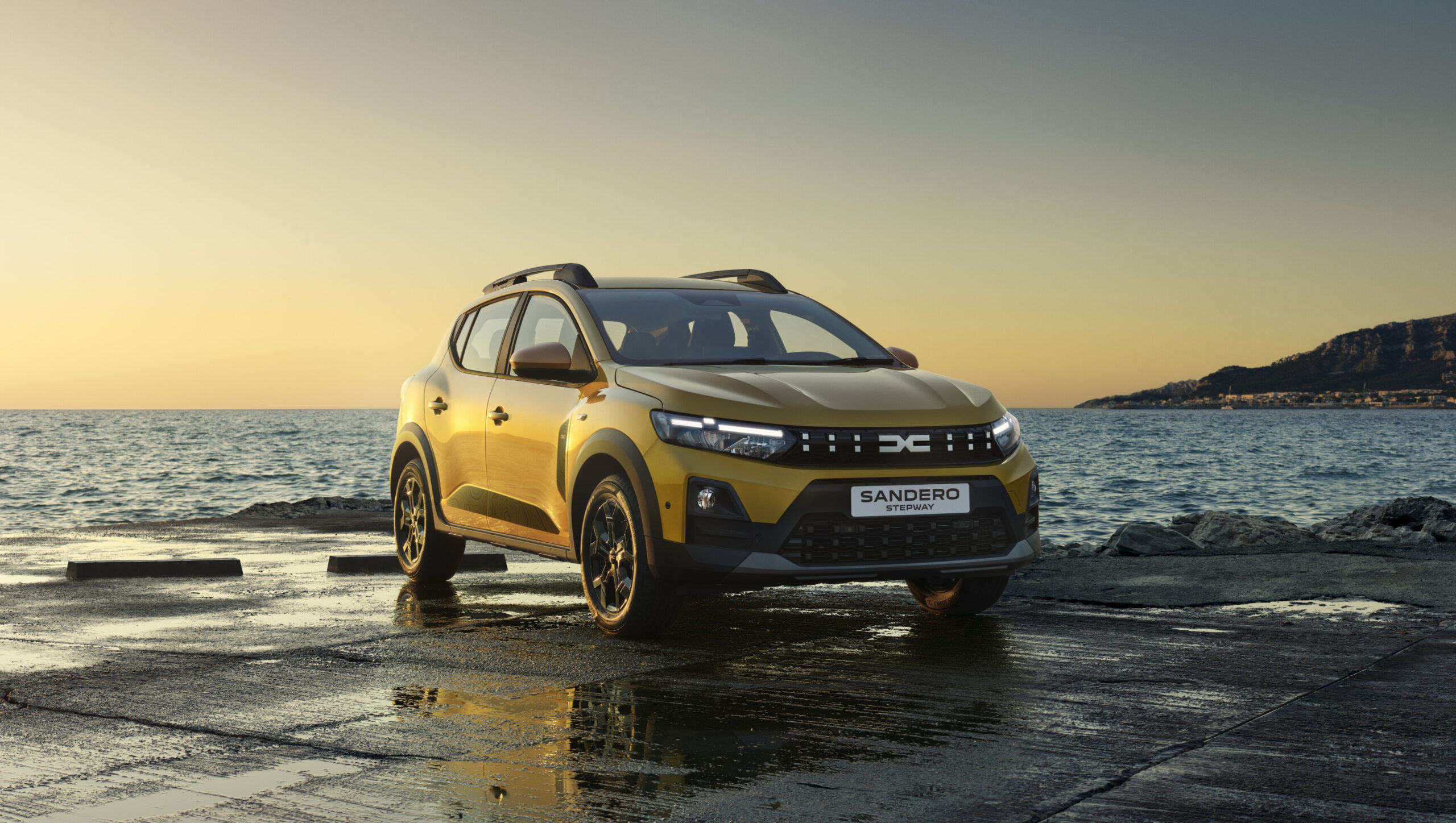 Dacia Sandero Retains Position as Europe's Best-Selling Car for First Half of 2026