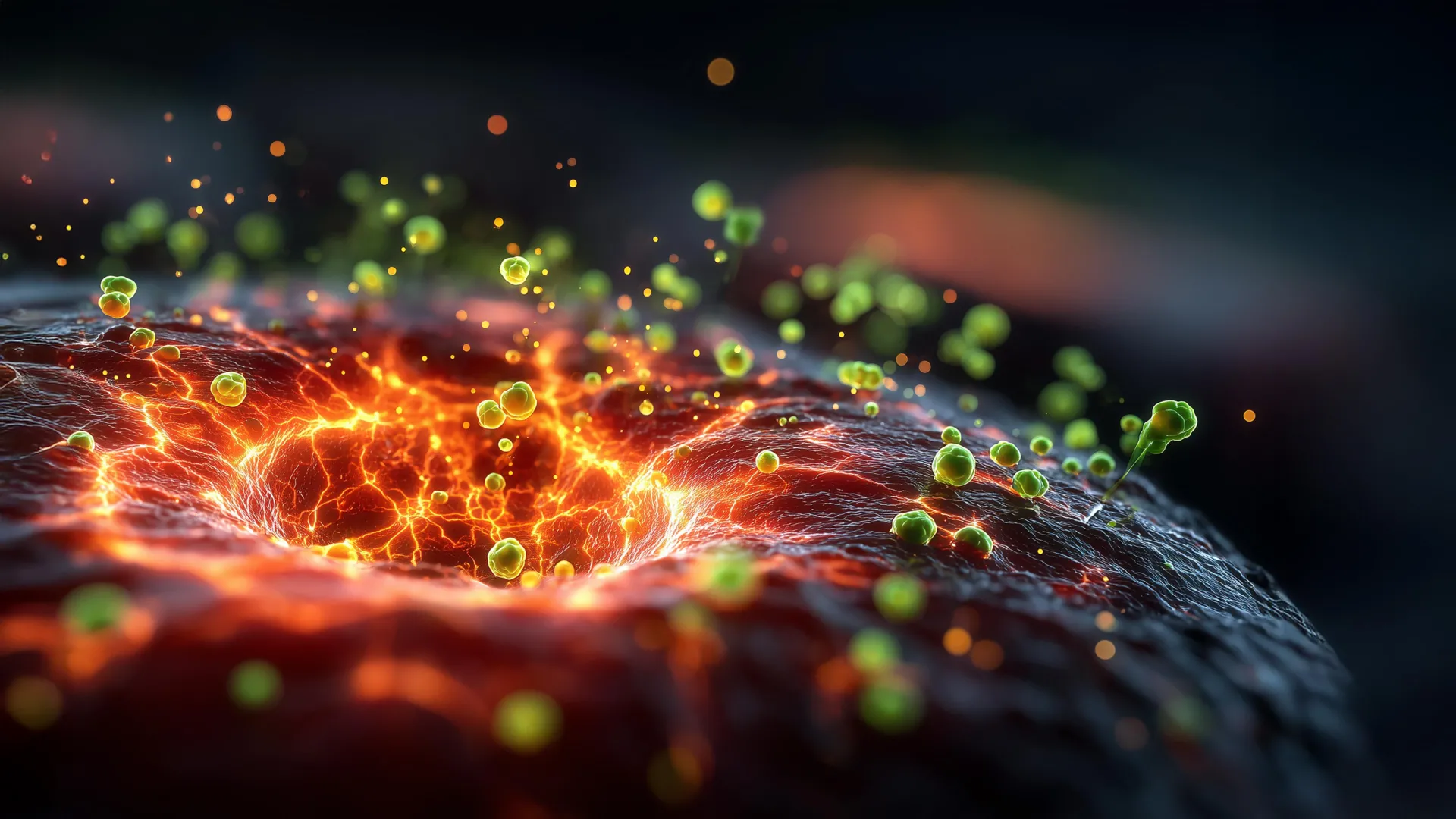 Bacterial Isolation and Anticancer Screening