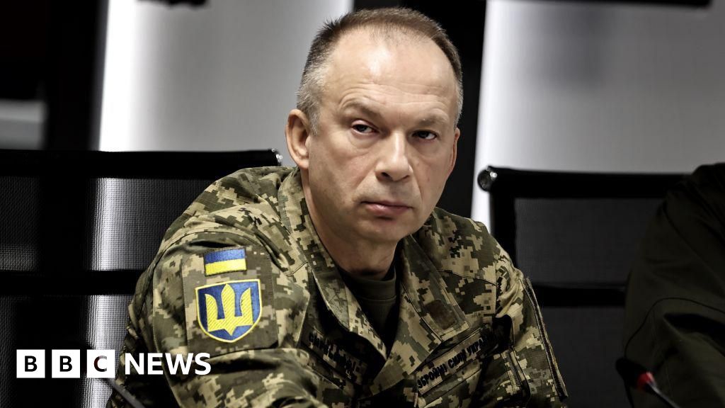 Leadership Transition and the Appointment of Mykhailo Drapatyi