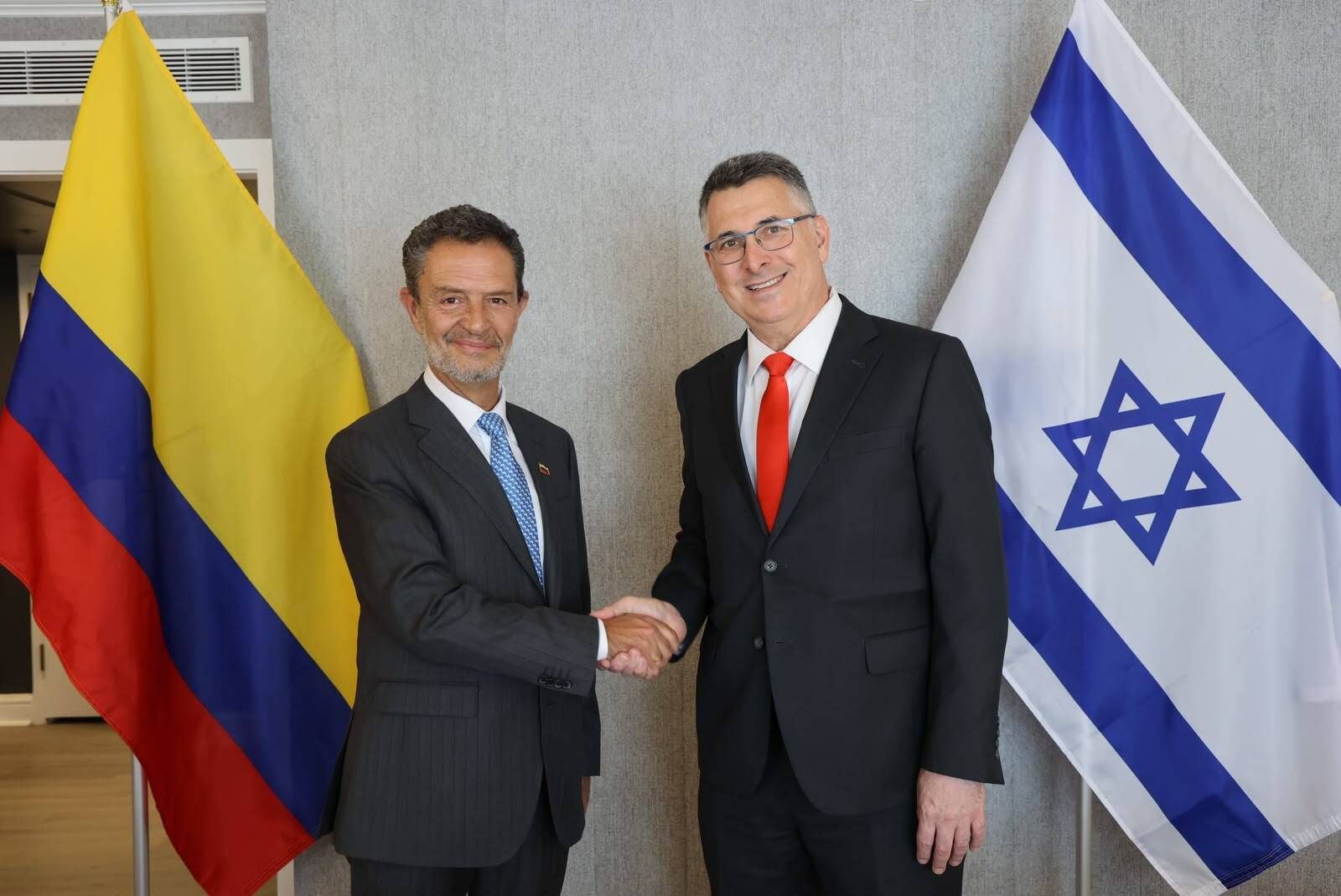 Colombia’s Diplomatic Realignment Under Abelardo de la Espriella