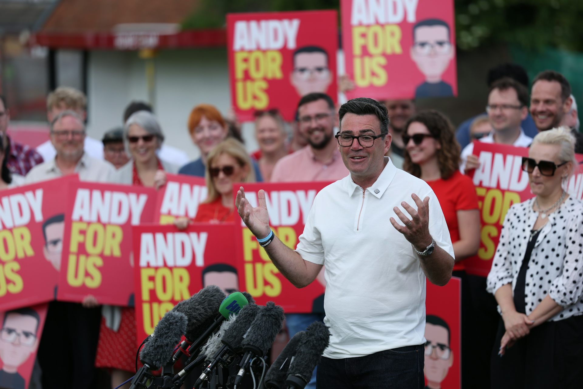 Andy Burnham: The 'King of the North' and the Future of British Politics