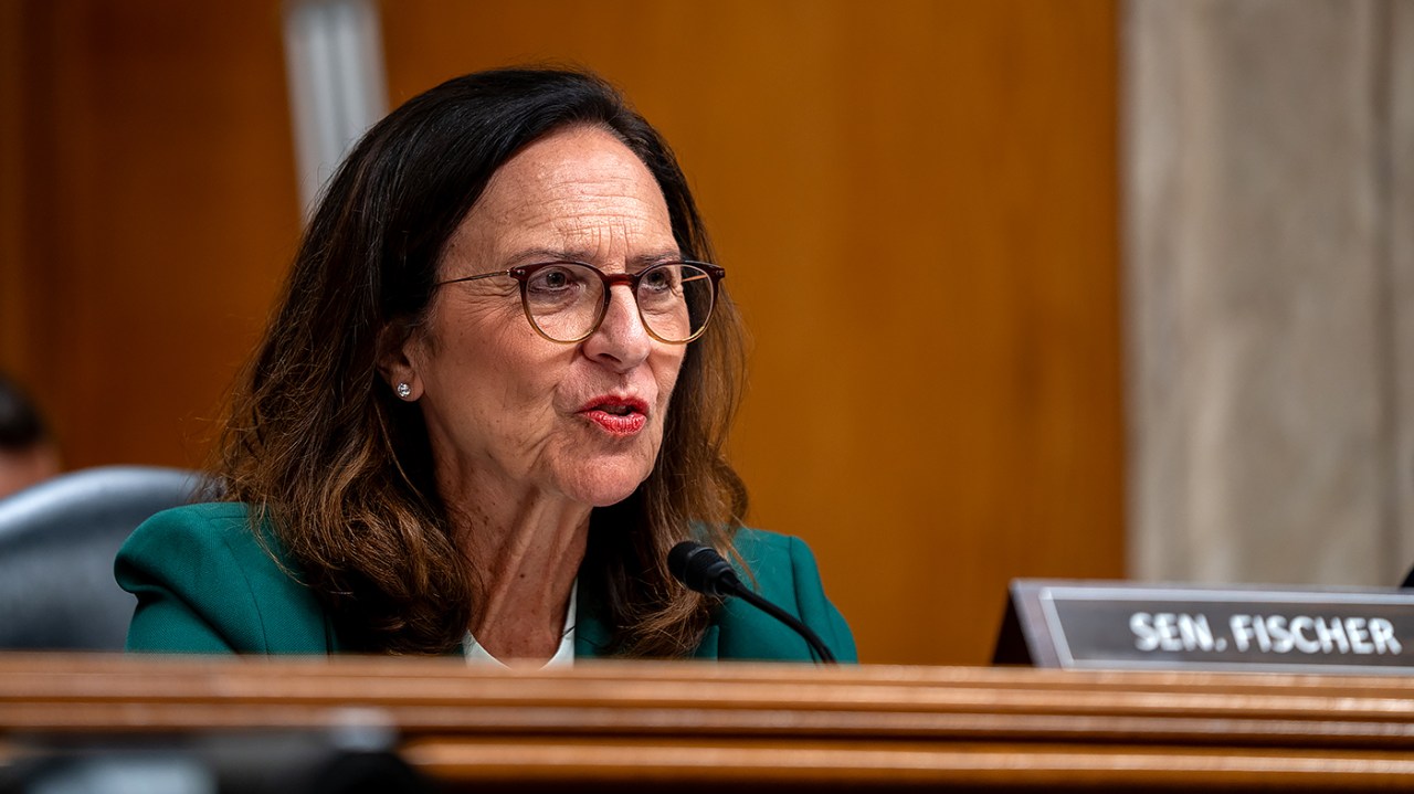 Sen. Deb Fischer (R-Neb.)