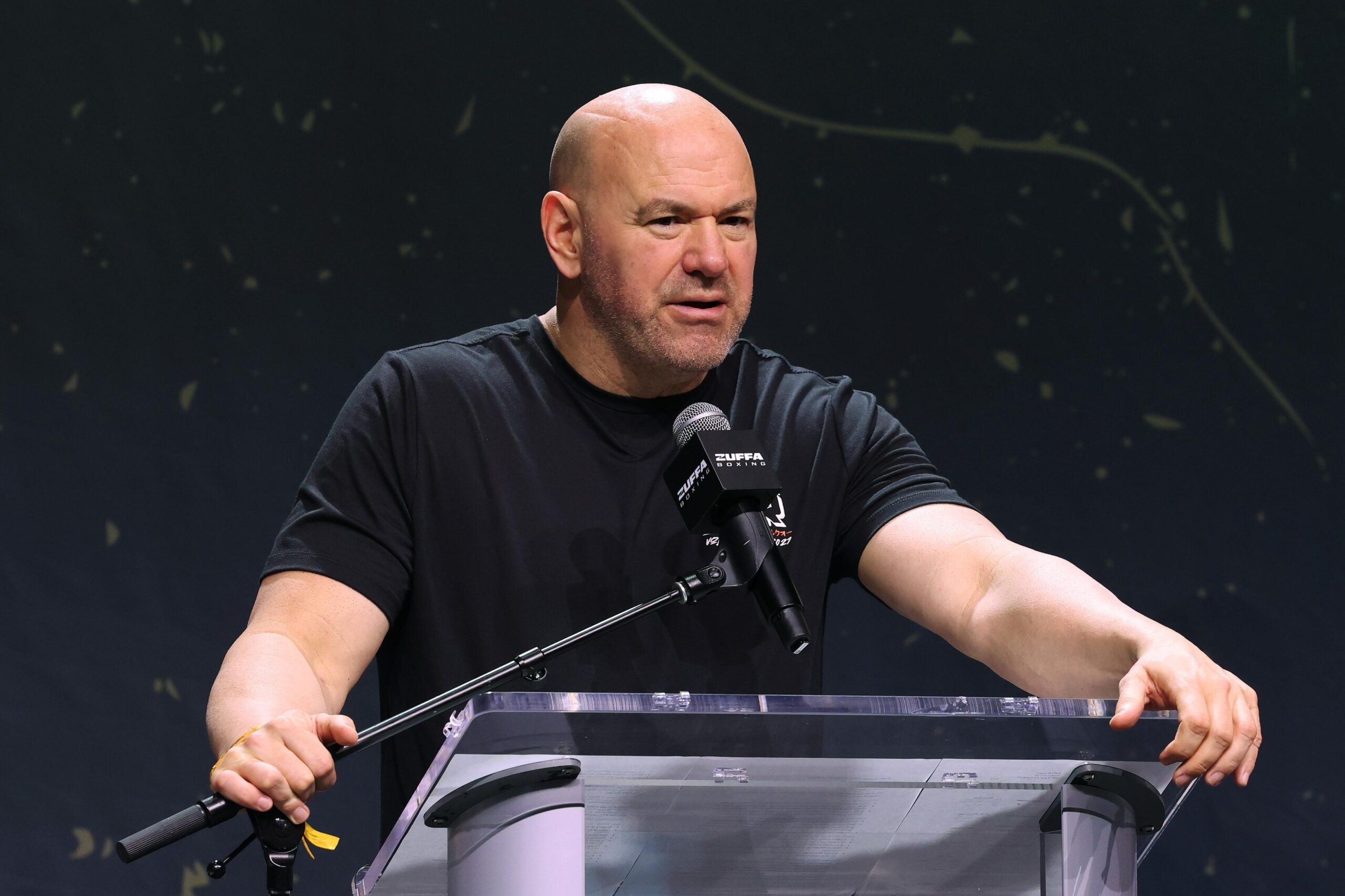 Dana White Declares World Cup Production "Worst in History"