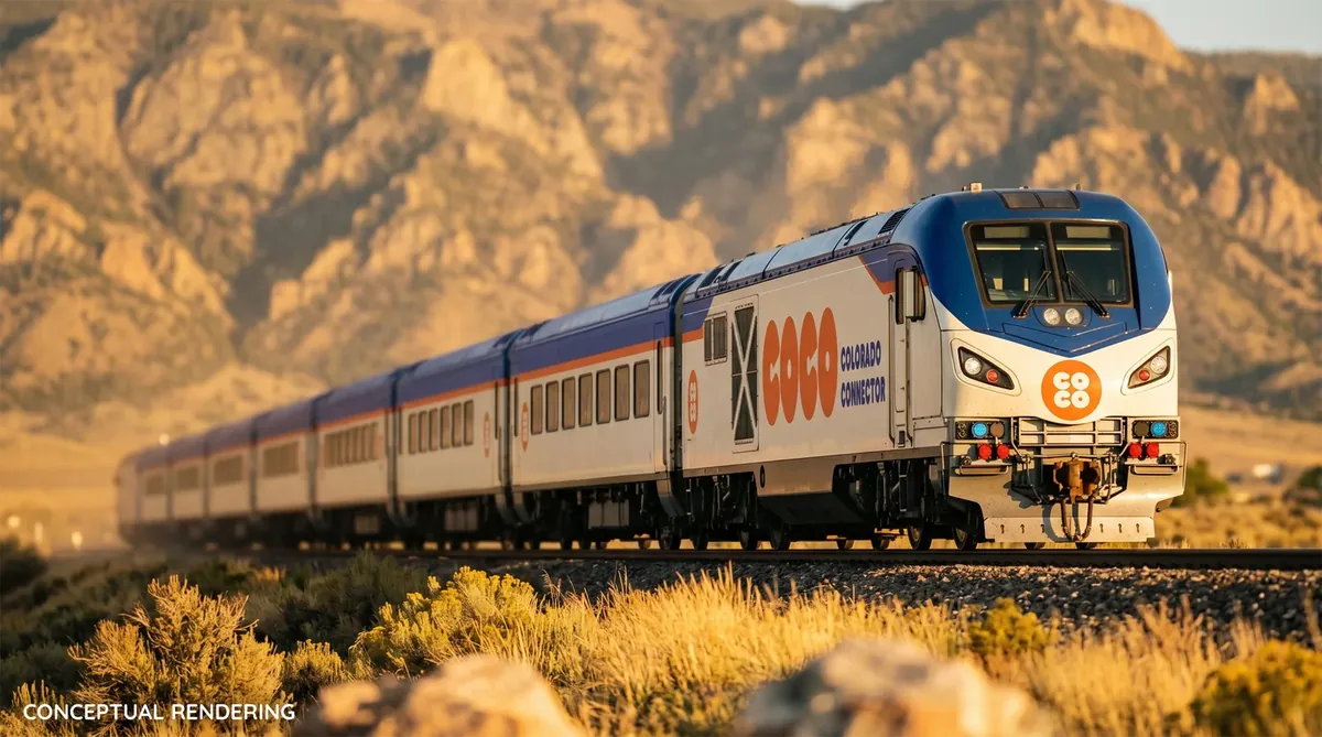 Colorado’s “CoCo” Rail Project: Connecting the Front Range