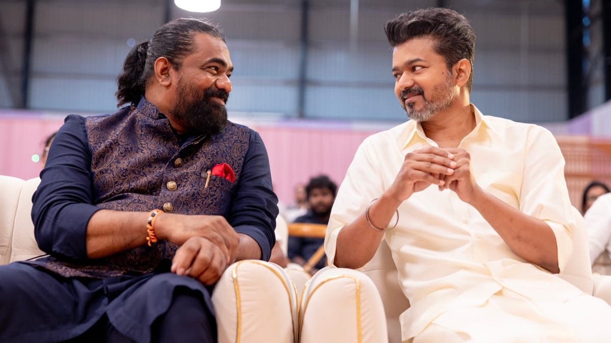 Jana Nayagan Advance Bookings Surge Ahead of July 23 Release