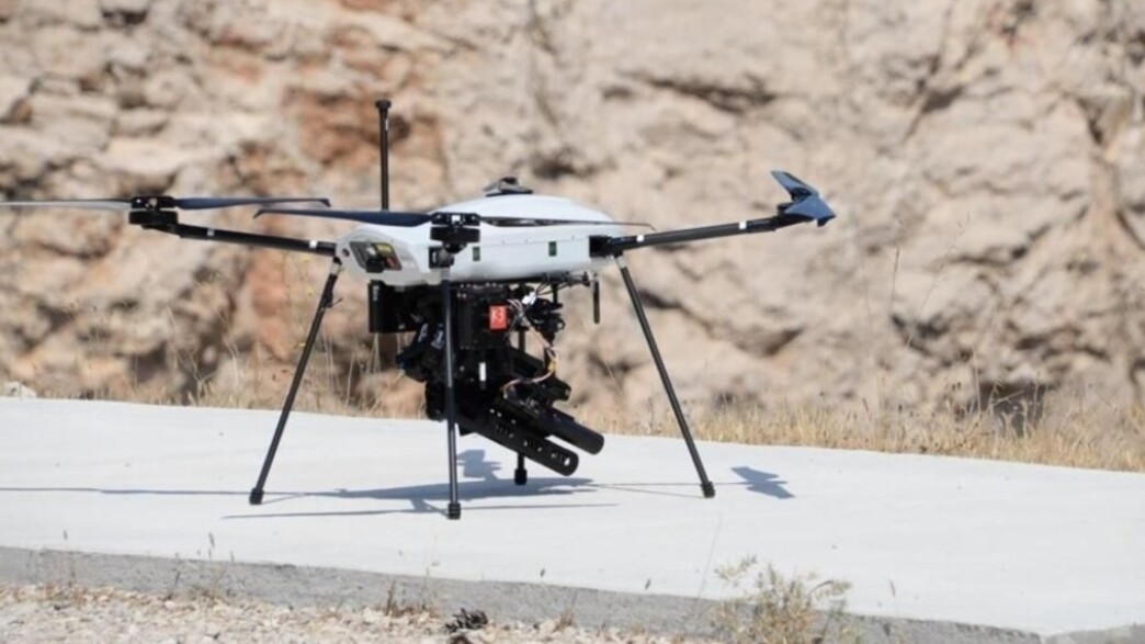 Security Cabinet Debates Total Drone Grounding