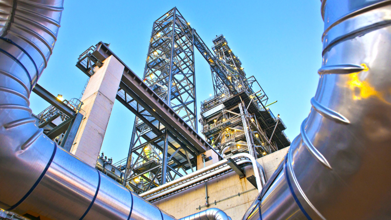 Refining Capacity at a 21-Year Low