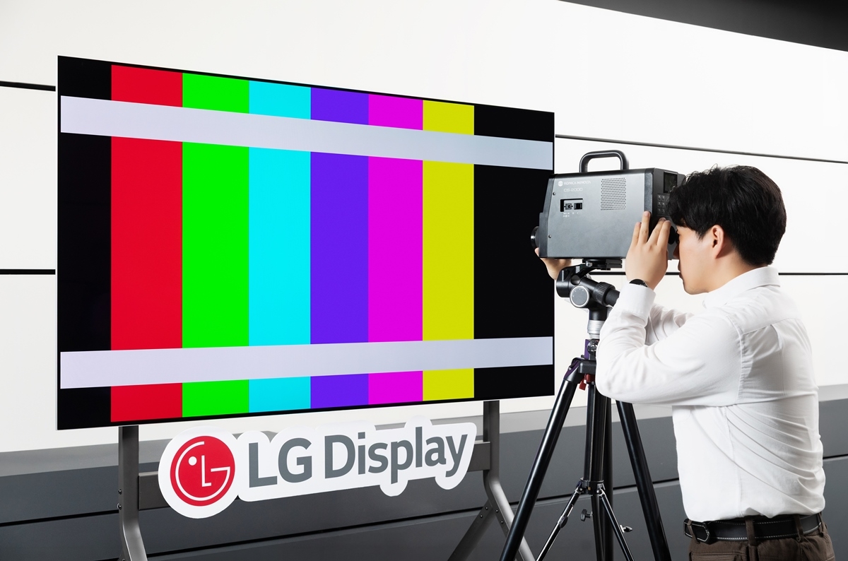 [단독]국민성장펀드, LG디스플레이에 1.3조 저리대출…총 3조 OLED 투자 지원한다