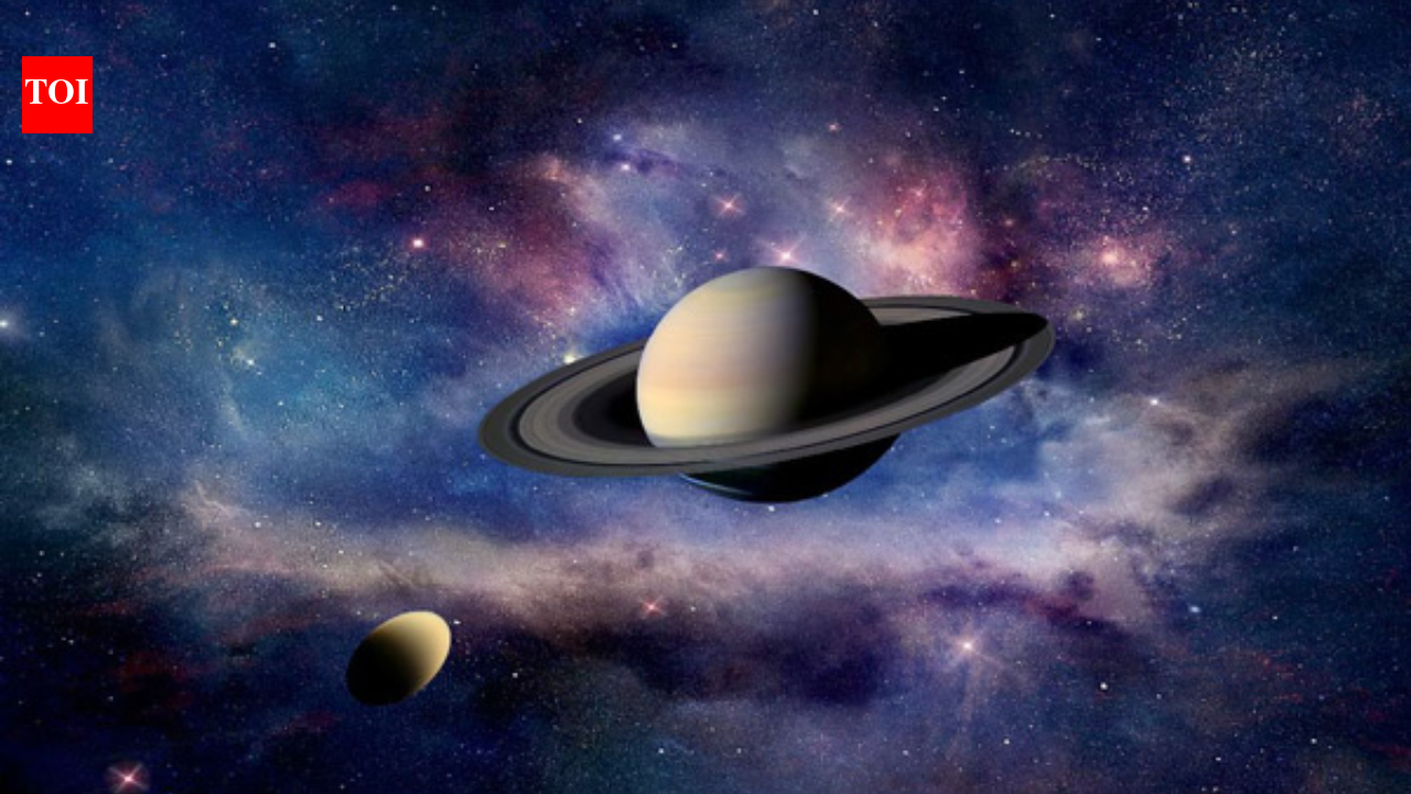 Titan Features Earth-Like Weather And Methane Lakes Driven By Long Seasons