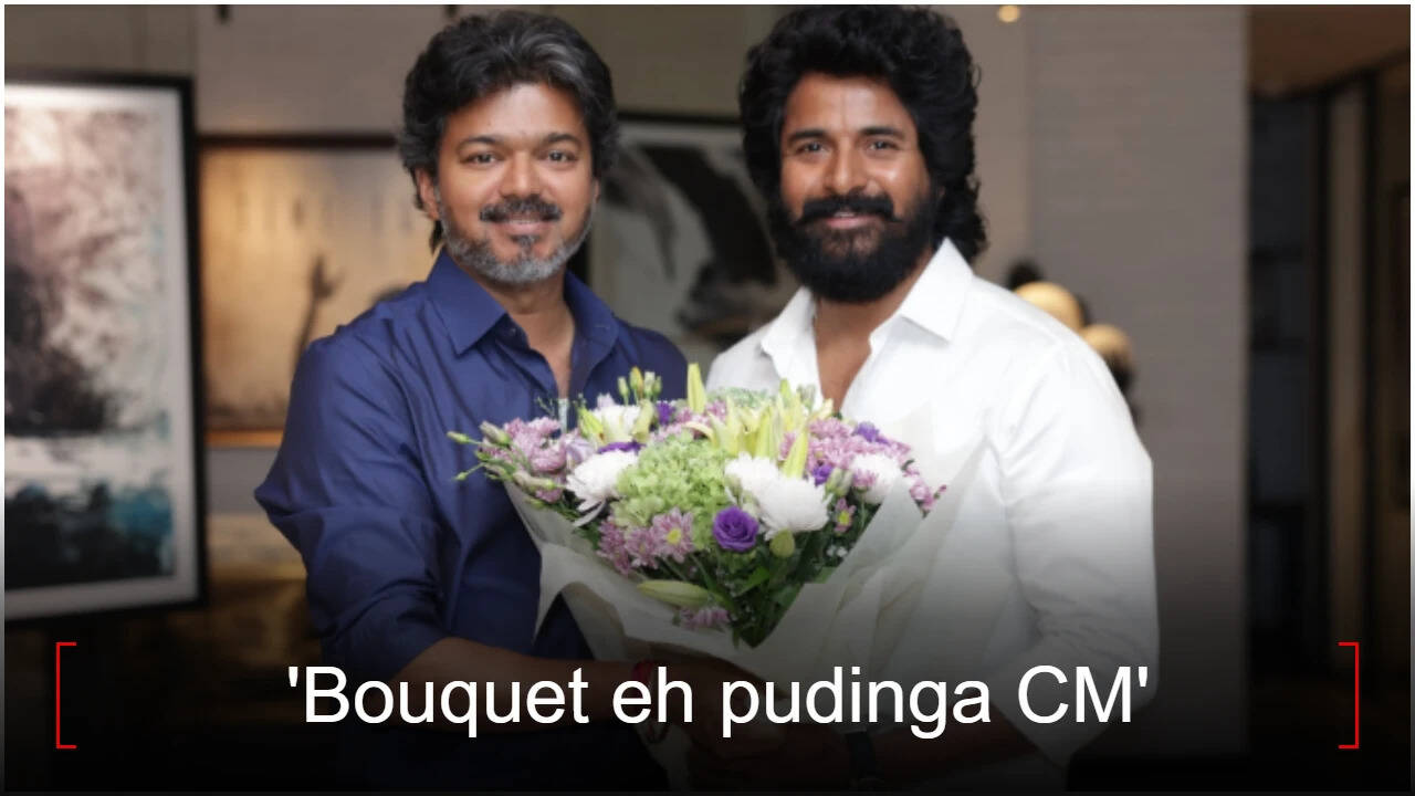 Vijay’s Final Film 'Jana Nayagan' Set for July 23 Release With 'A' Certificate