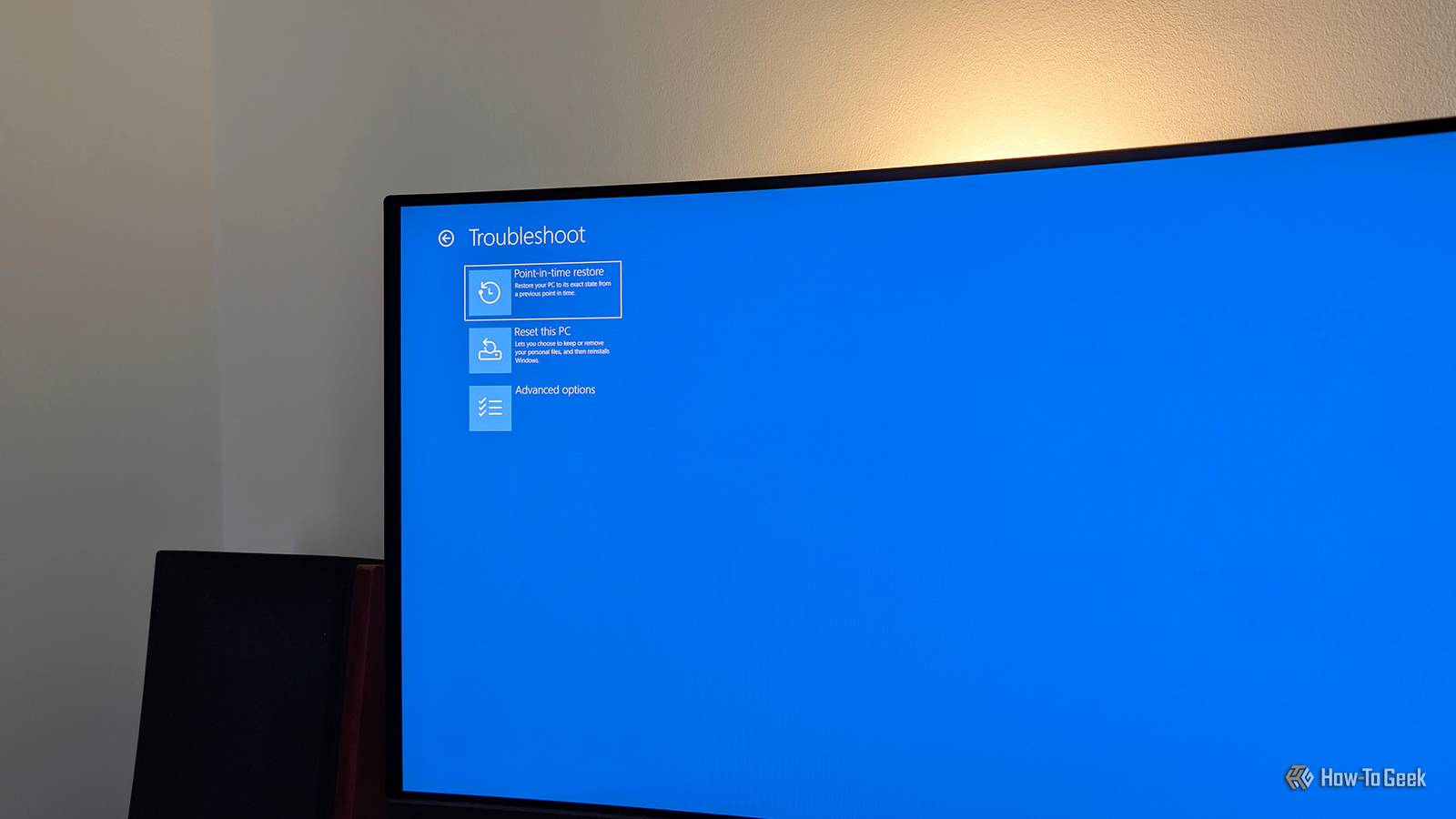 The 200GB Catch: Understanding Windows 11’s New Point-in-Time Restore
