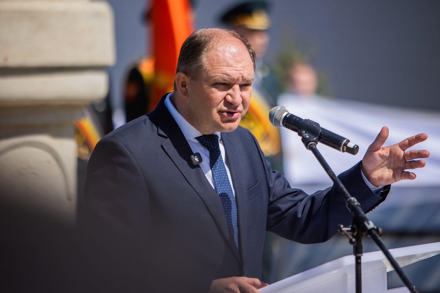 Ciprian Ciucu claims Ion Ceban received advance notice of the Adrian Veștea nomination