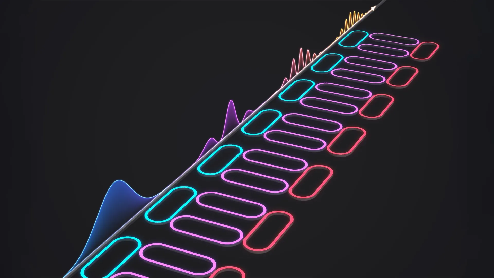 Overcoming the Fixed-Speed Barrier in Optical Computing