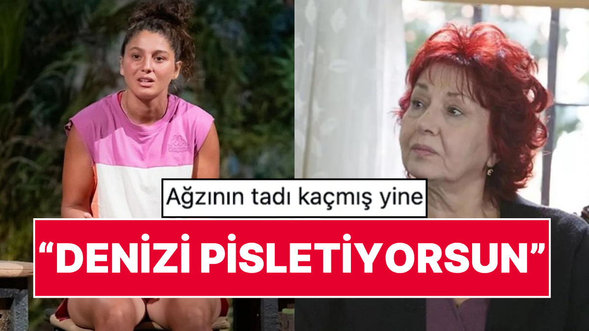 The Social Media Exchange Between Güven Hokna and Seren Ay Çetin