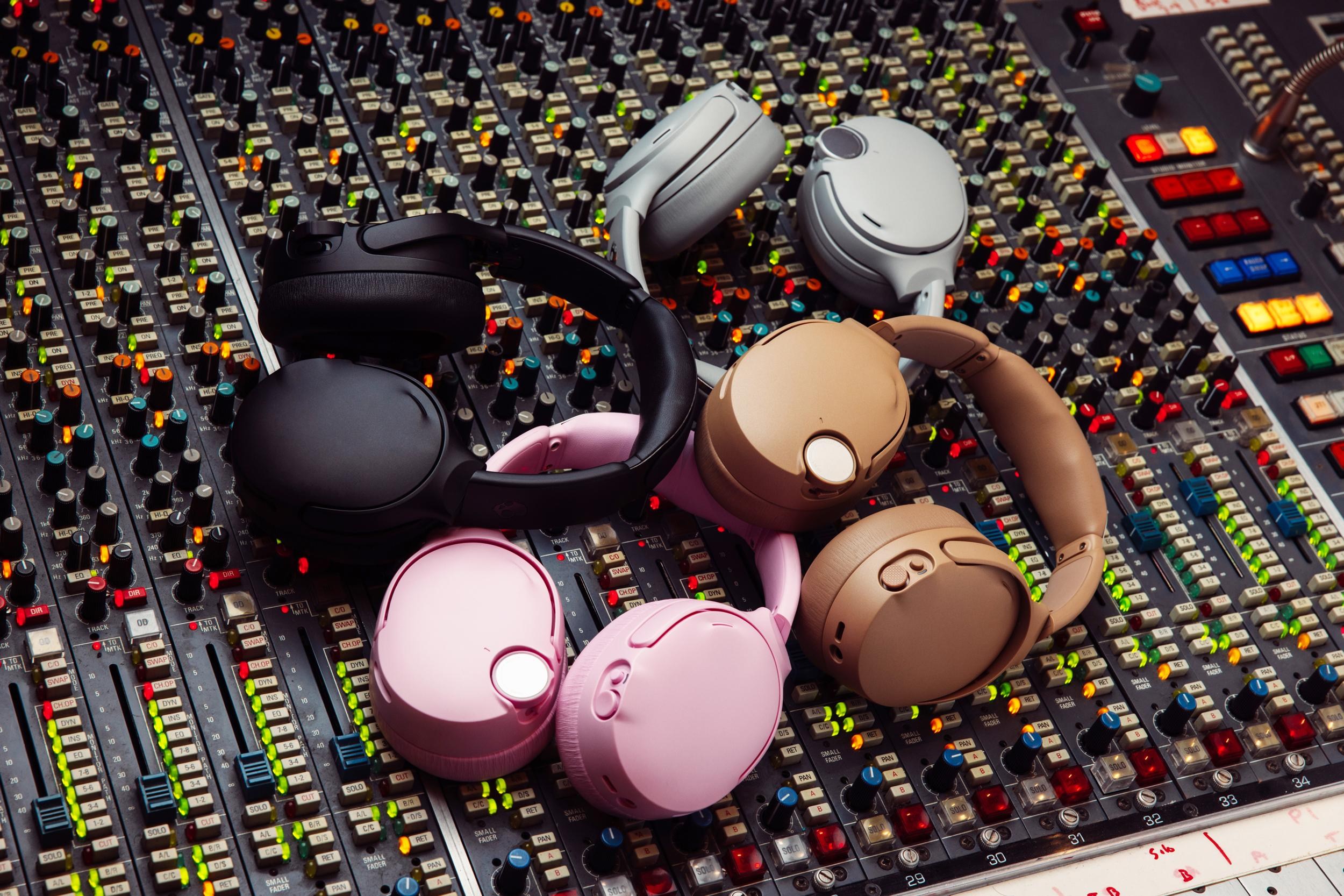 Skullcandy Expands Crusher Line with Bose and THX Partnerships