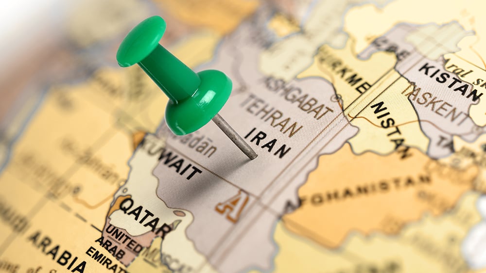 Escalation in Jordan and the Strait of Hormuz