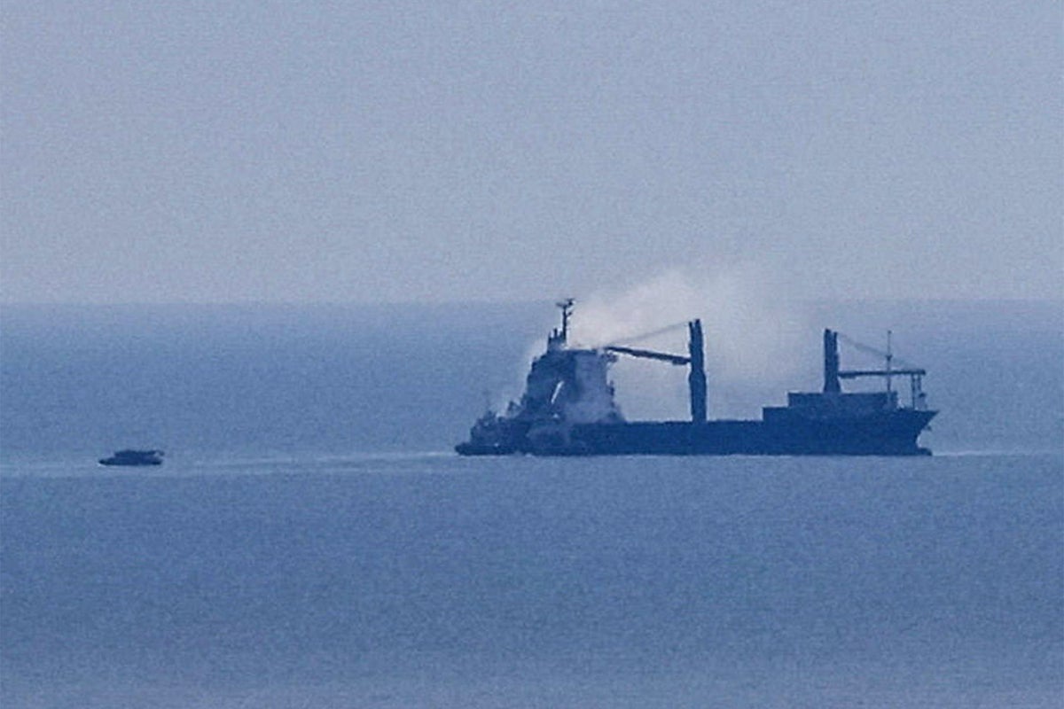 Escalating Maritime Warfare