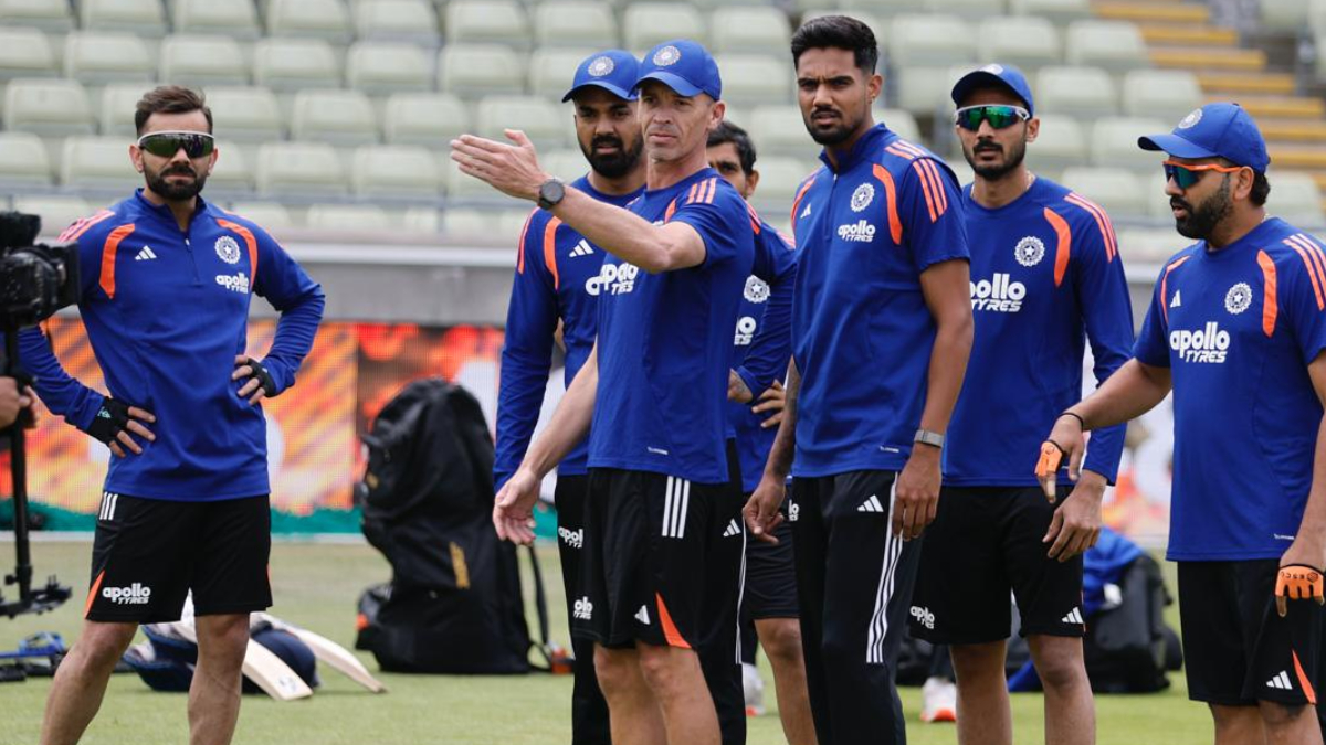 Batting Coach Sitanshu Kotak Addresses Team Dynamics