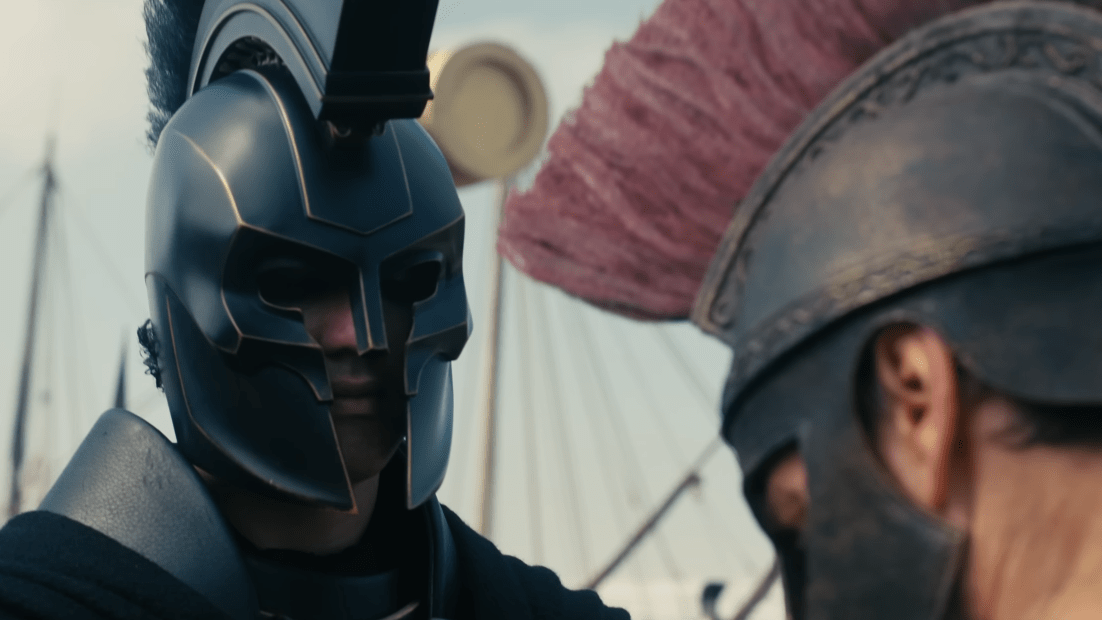 the odyssey